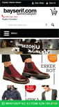 Mobile Screenshot of bayserif.com